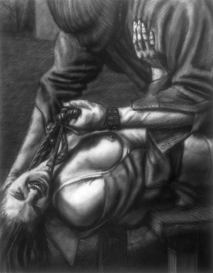 Detective Magazine series